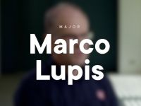 God Defining Moments - Major Marco Lupis 